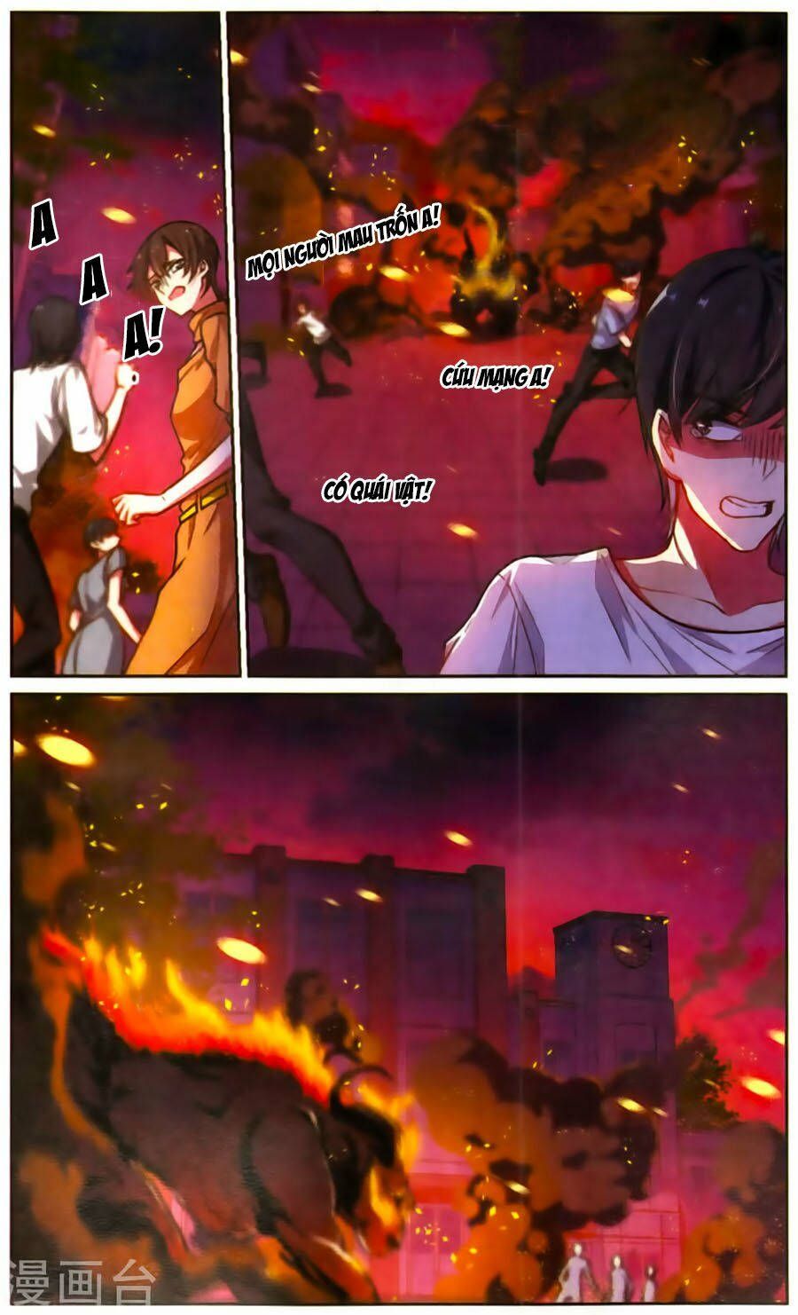 địa ngục cáo bạch thi chapter 4 17