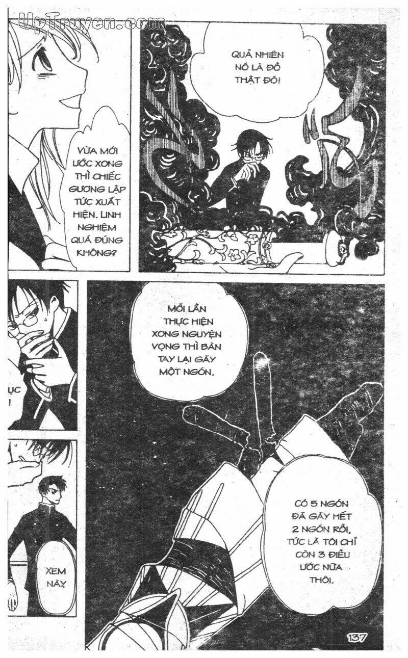 xxxholic - hành trình bí ẩn chapter 3 131