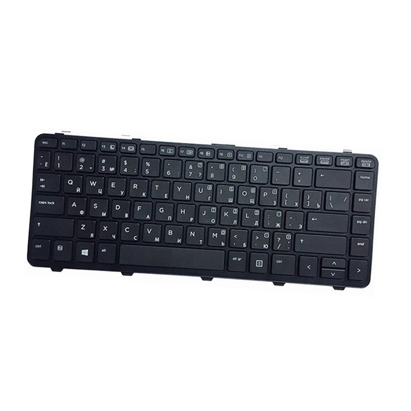 Keyboard Plasic Durable  Layout Mechanical for HP  440 440 G1