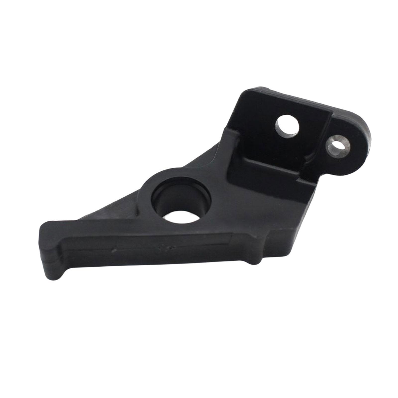 Aluminum Alloy Oil Cup Bracket Oil Cup Fixed Bracket Cover ,Spare Parts, Durable Front Brake Pump Oil Cup Fixed Bracket Cover for R6