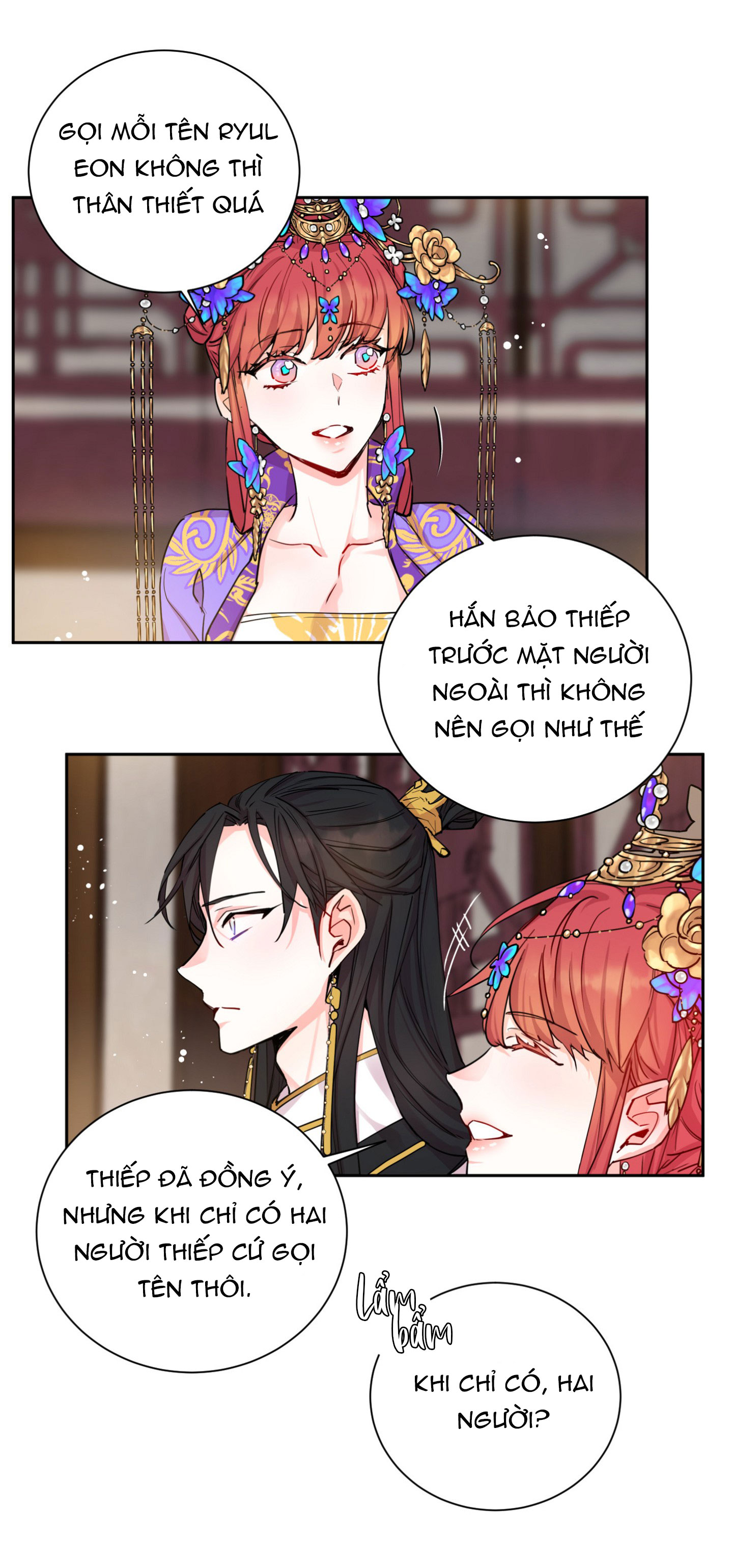 nàng tiên chốn cực lạc chapter 12 39