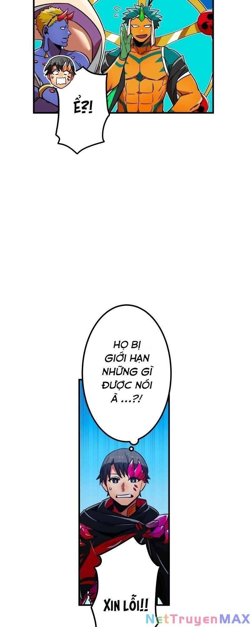 Huyết Thánh Cứu Thế Chủ~ Ta Chỉ Cần 0.0000001% Đã Trở Thành Vô Địch chapter 27 27