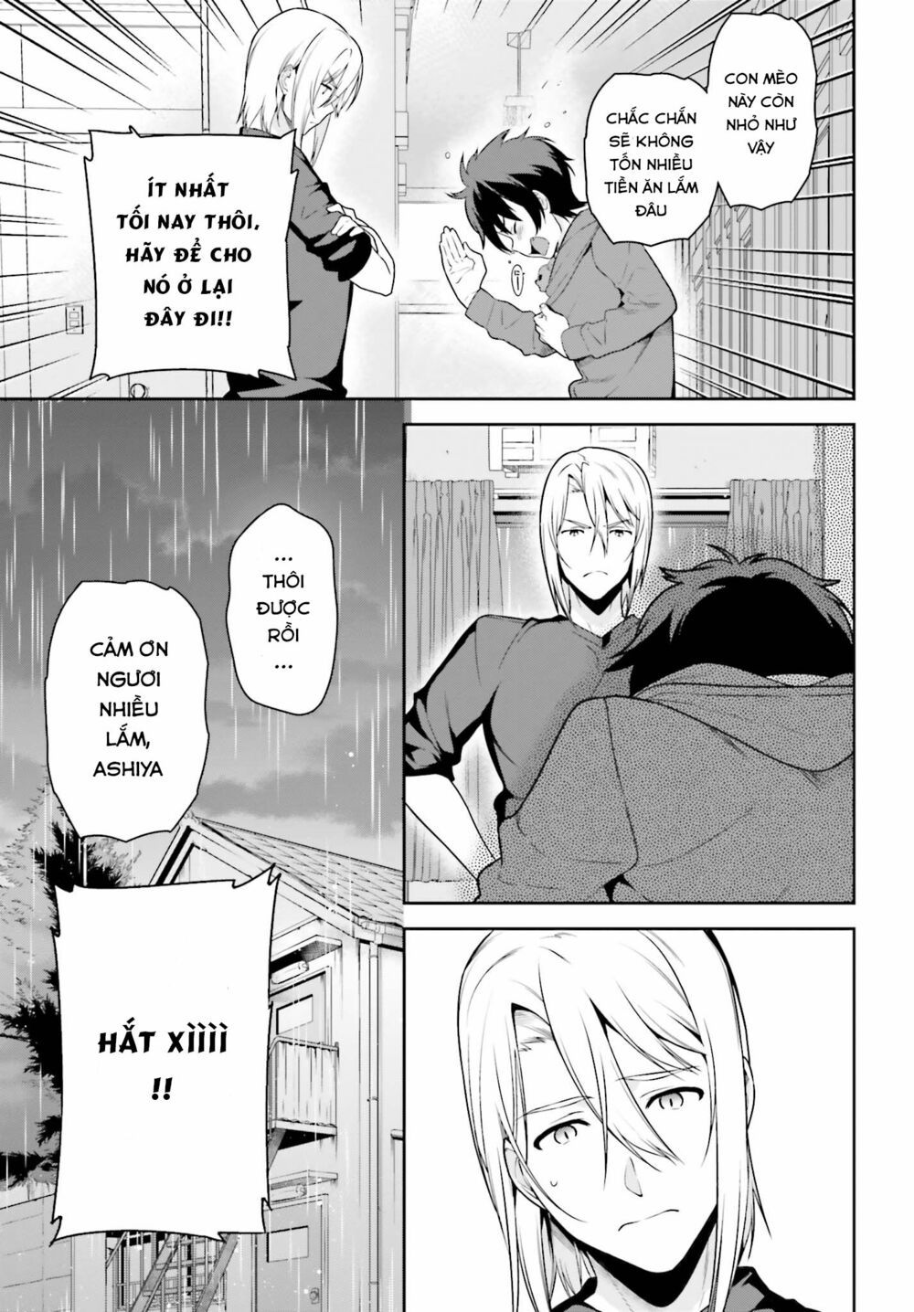 ma vương đi làm thêm chapter 64 3