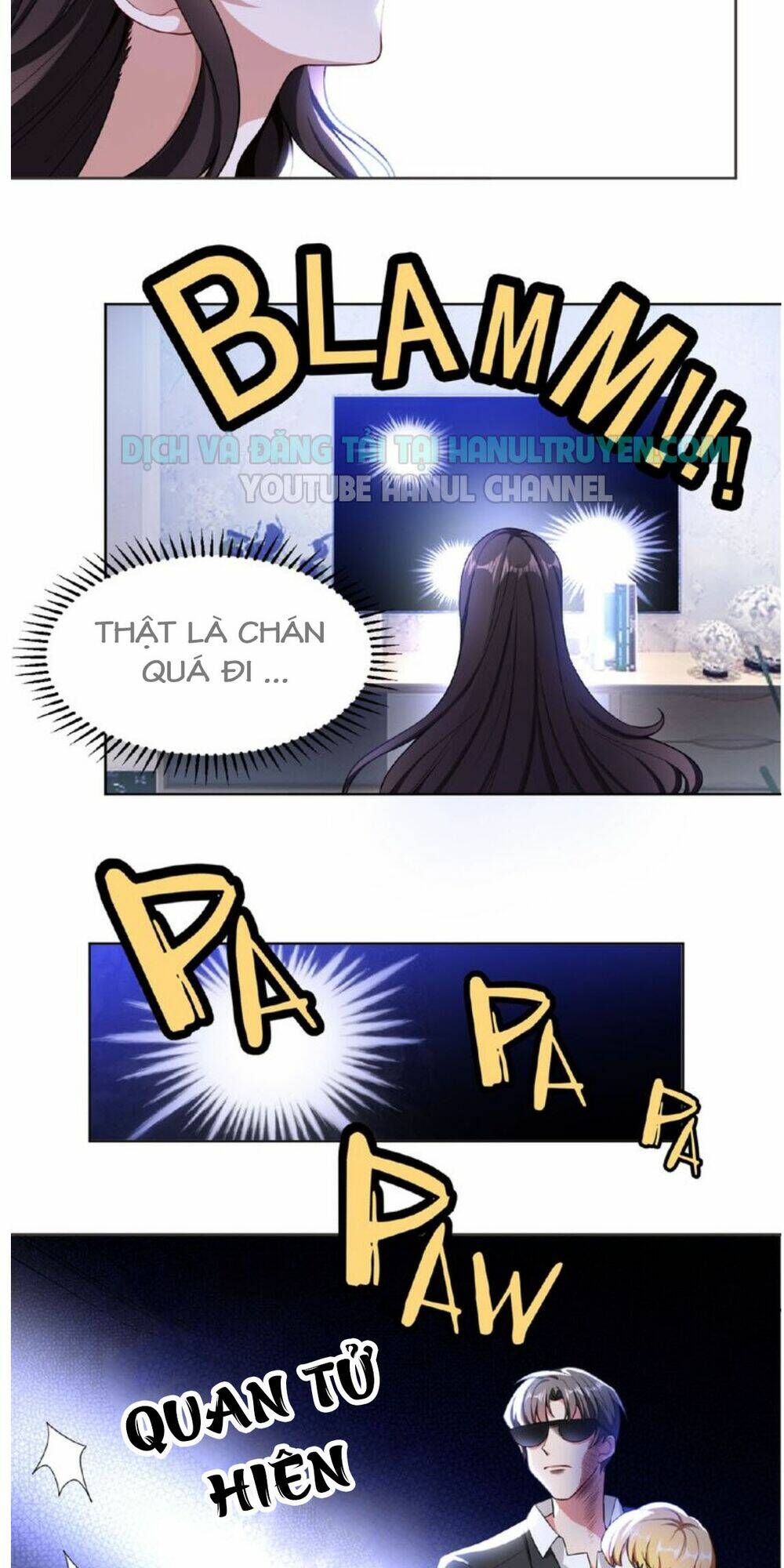 cô vợ nhỏ nuông chiều quá lại thành ác!! chapter 100 4