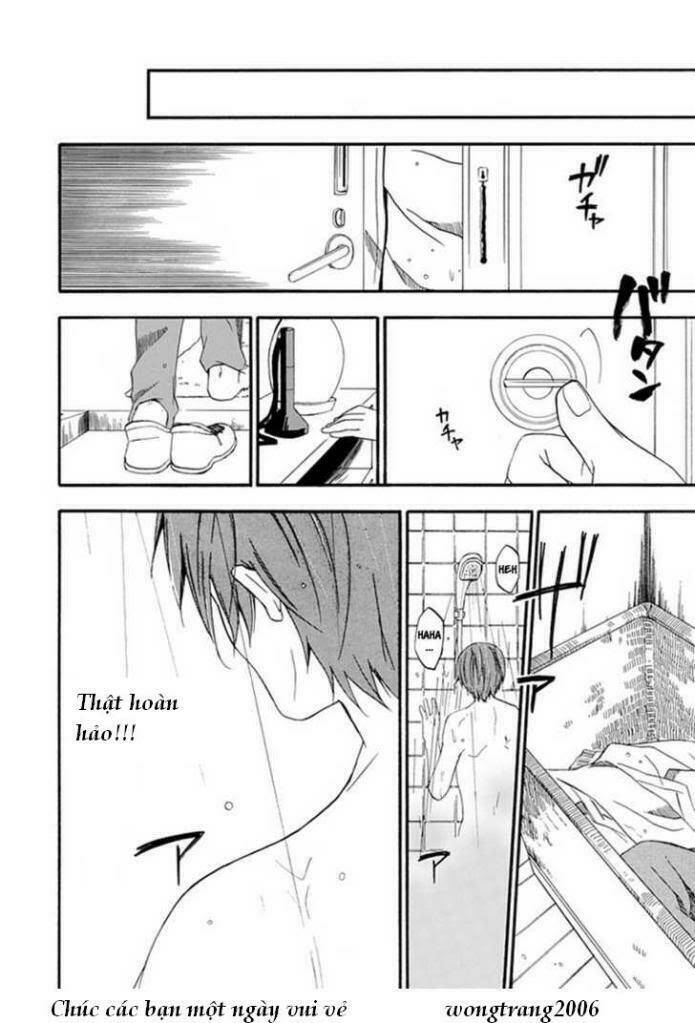 kogan no mouten (bờ hồ không dấu vết) chapter 2 37