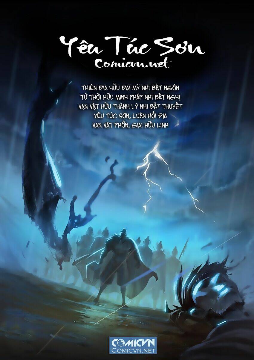 yêu túc sơn chapter 4 1