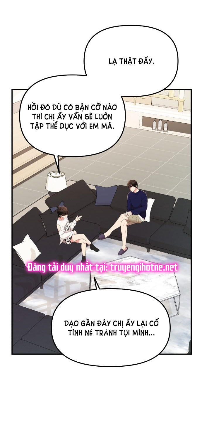 gửi em người đánh cắp những vì sao - to you who swallowed a star chapter 82.1 29