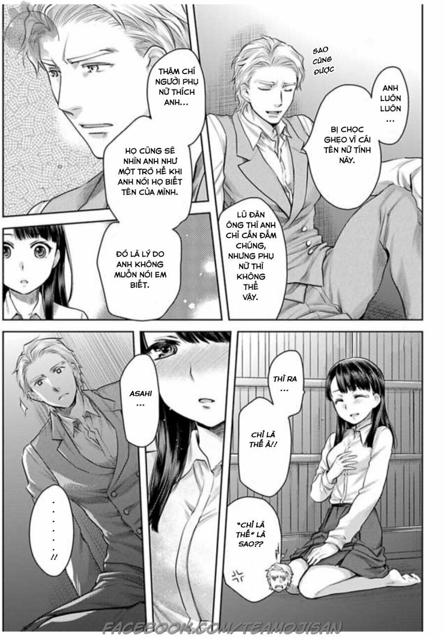 phu nhân của băng đảng máu mặt chapter 4 23