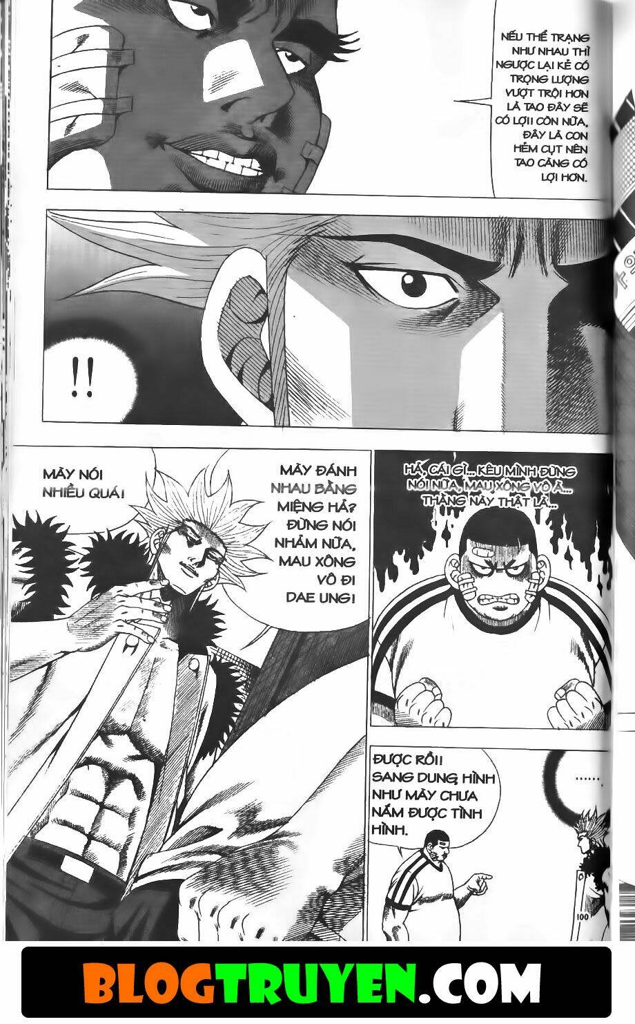 bitagi - anh chàng ngổ ngáo chapter 222 15