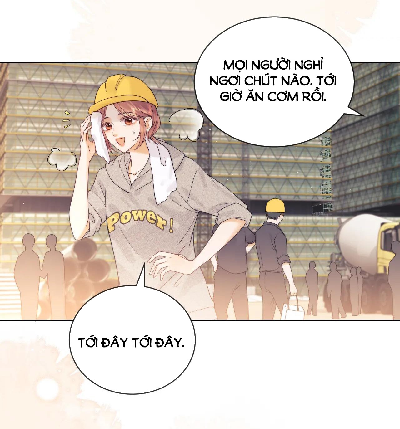 fan bạn gái muốn tìm hiểu một chút - fan vợ, bạn đã biết? chapter 27.2 6