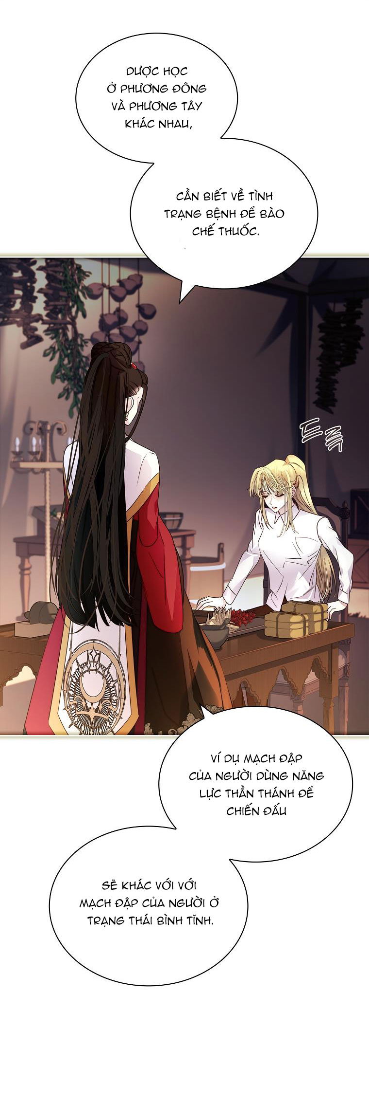 Tôi Đã Nuôi Hồ Ly Sai Cách Rồi chapter 38.2 22