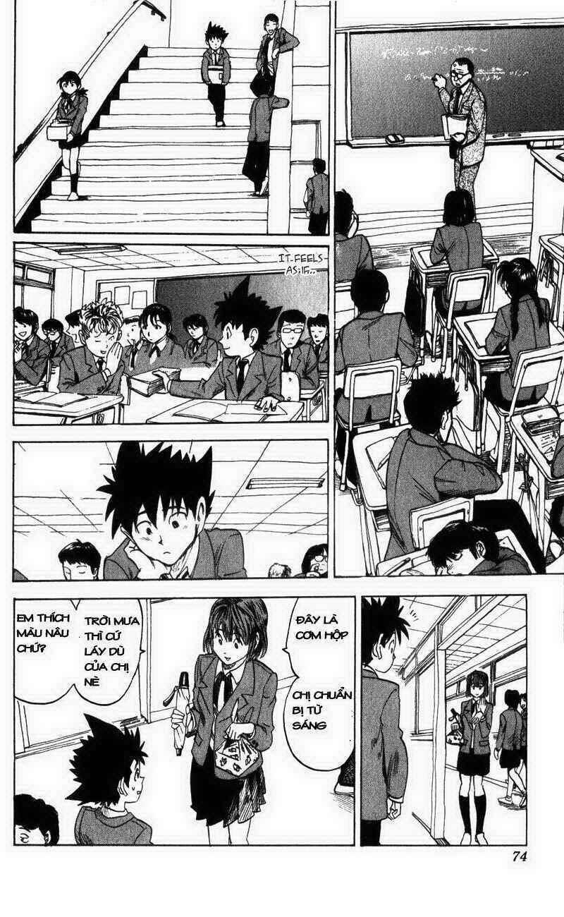 lá chắn mắt chapter 19 15