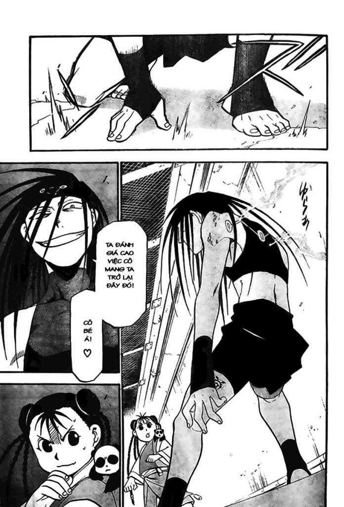 giả kim thuật chapter 91 19