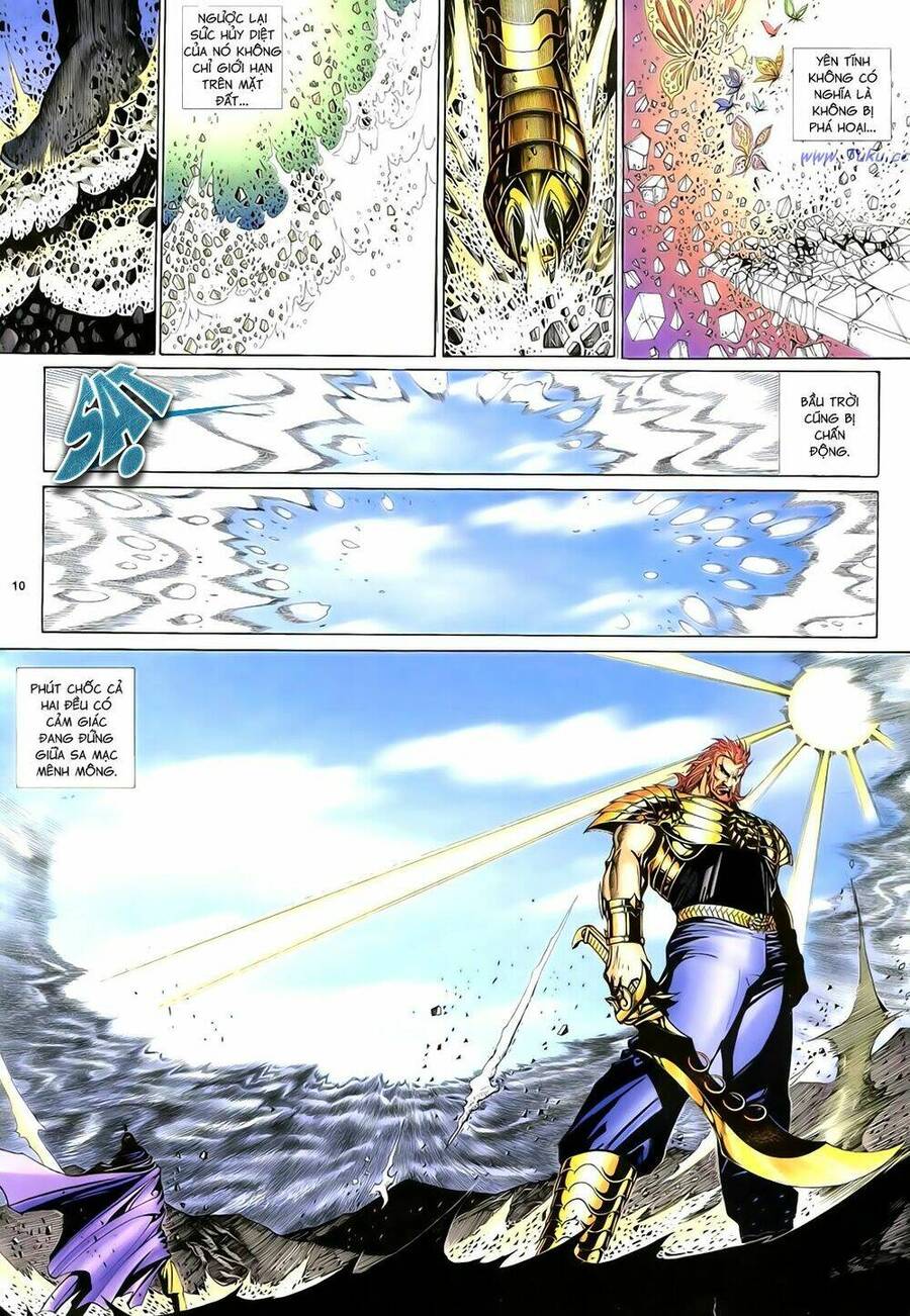 anh hùng vô lệ chapter 51 11