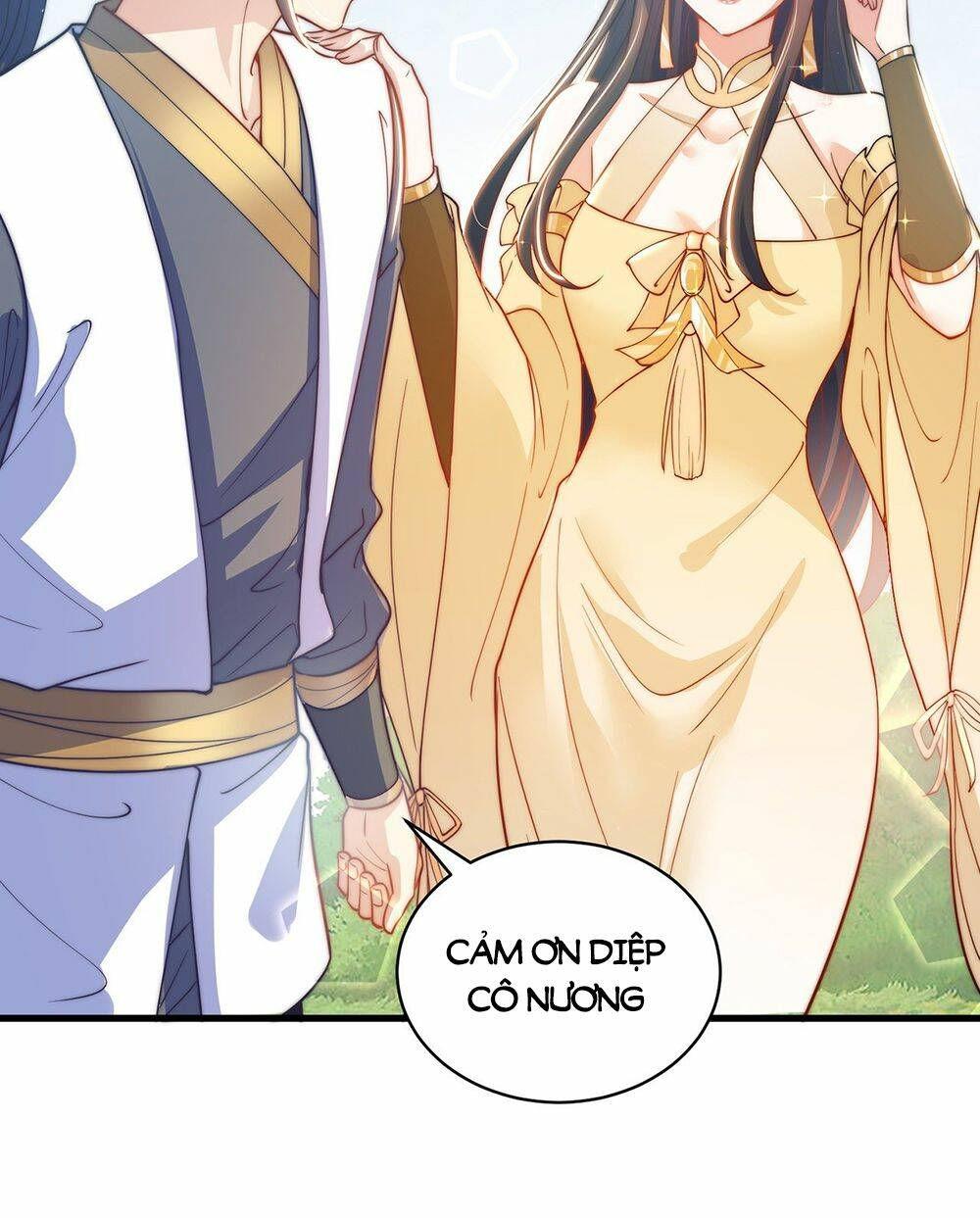 cường giả tuyệt thế chỉ muốn làm ruộng chapter 3 70