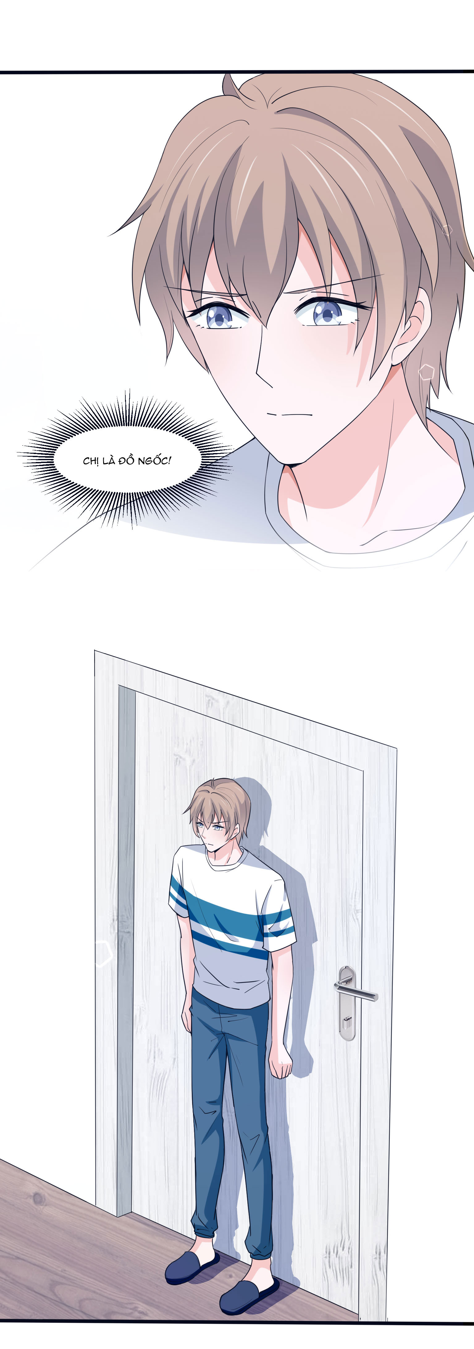 bí mật không thể yêu đương chapter 21 13