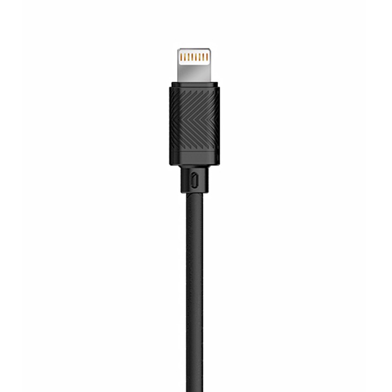 Dây cáp sạc Lightning cho iPhone 1.5A iWALK Twister Edge 1.2m - CST021i - Hàng chính hãng