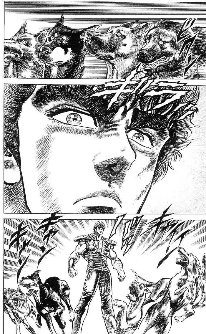 bắc đẩu thần quyền chapter 75 3