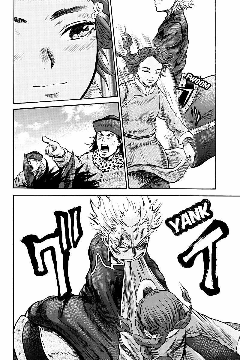 horizon (okada takuya) chapter 12 8