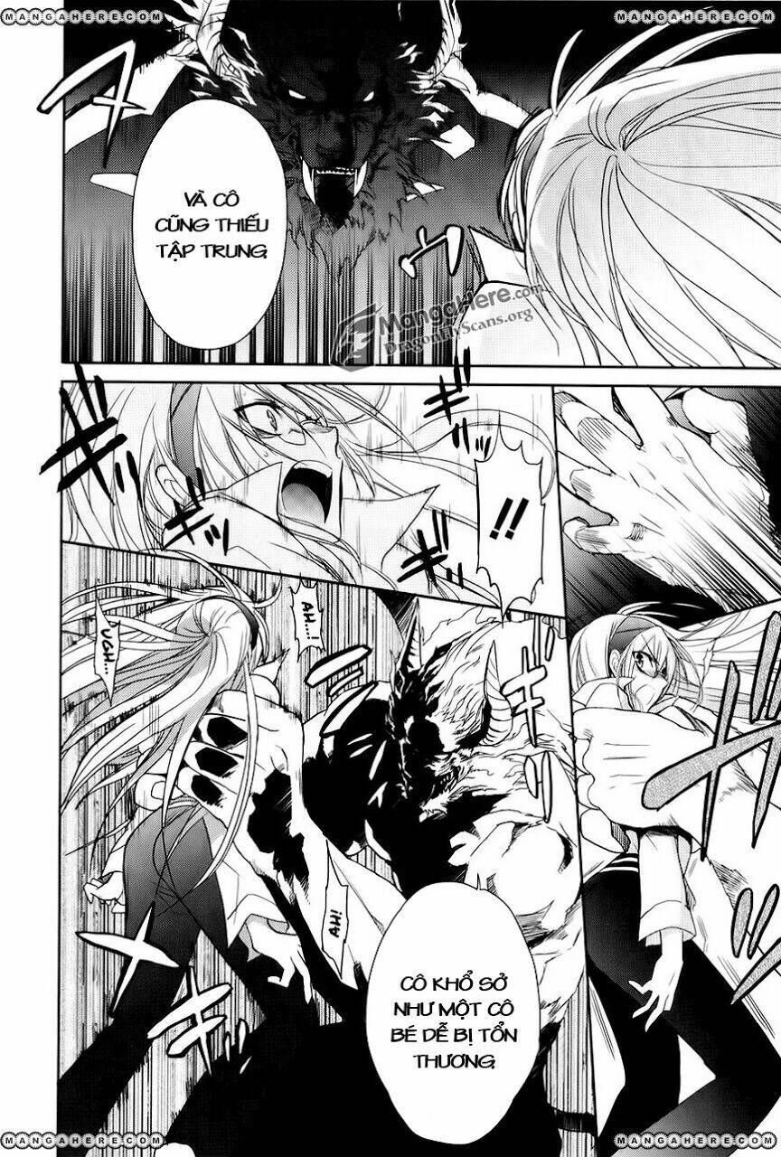 đôi mắt của shana chapter 61 11