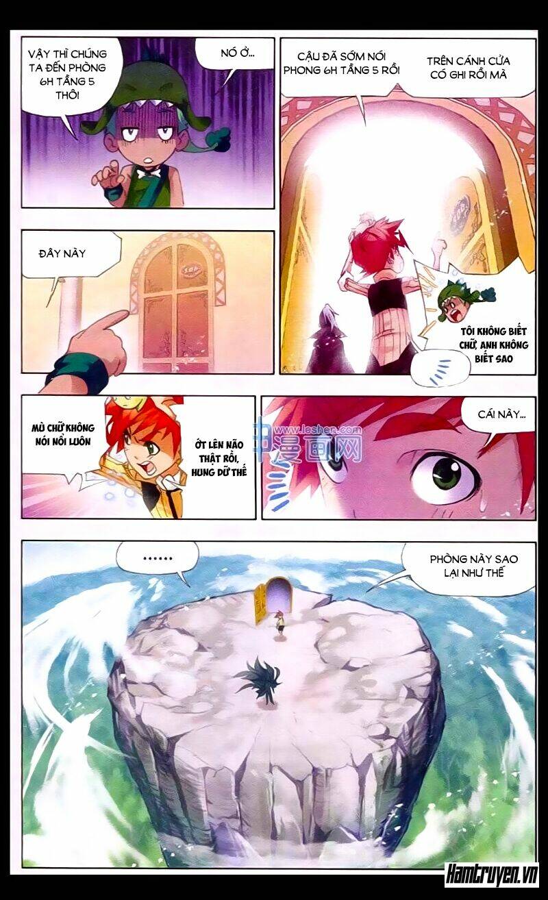 dị nguyên kỷ chapter 5 12