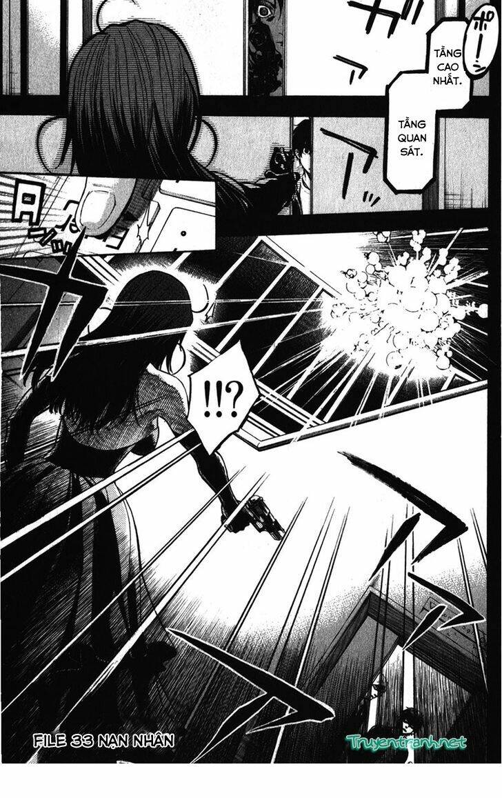 bloody monday iii - last season chapter 32 2