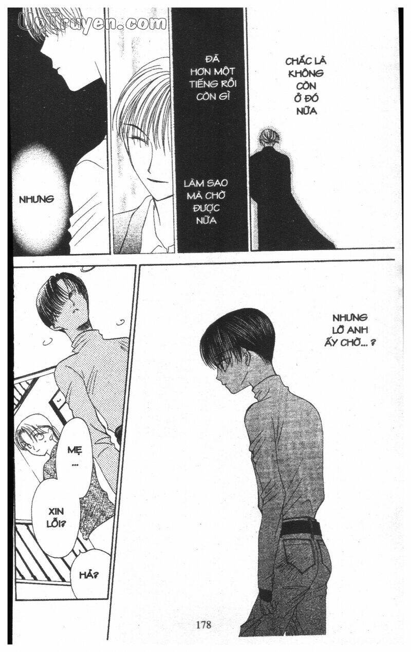 thấy mờ ghét chapter 1 179