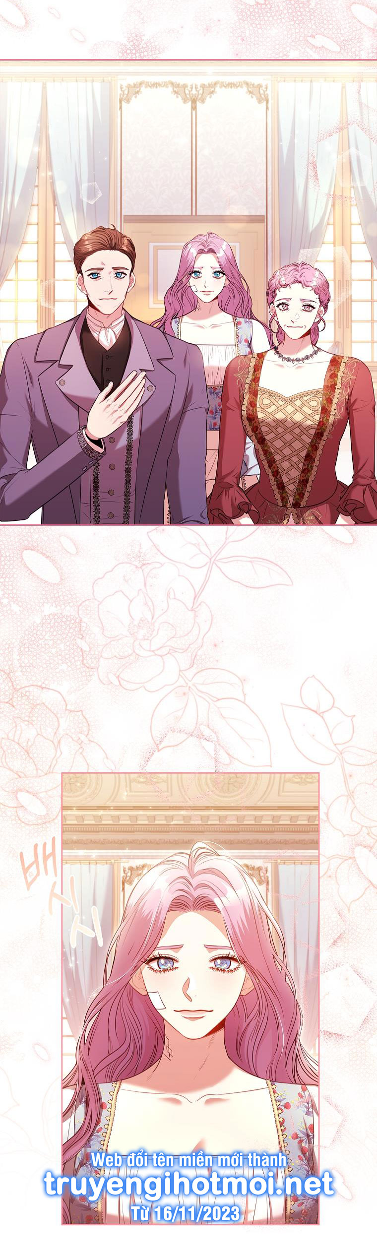 trở thành thư ký của bạo chúa chapter 109.2 12