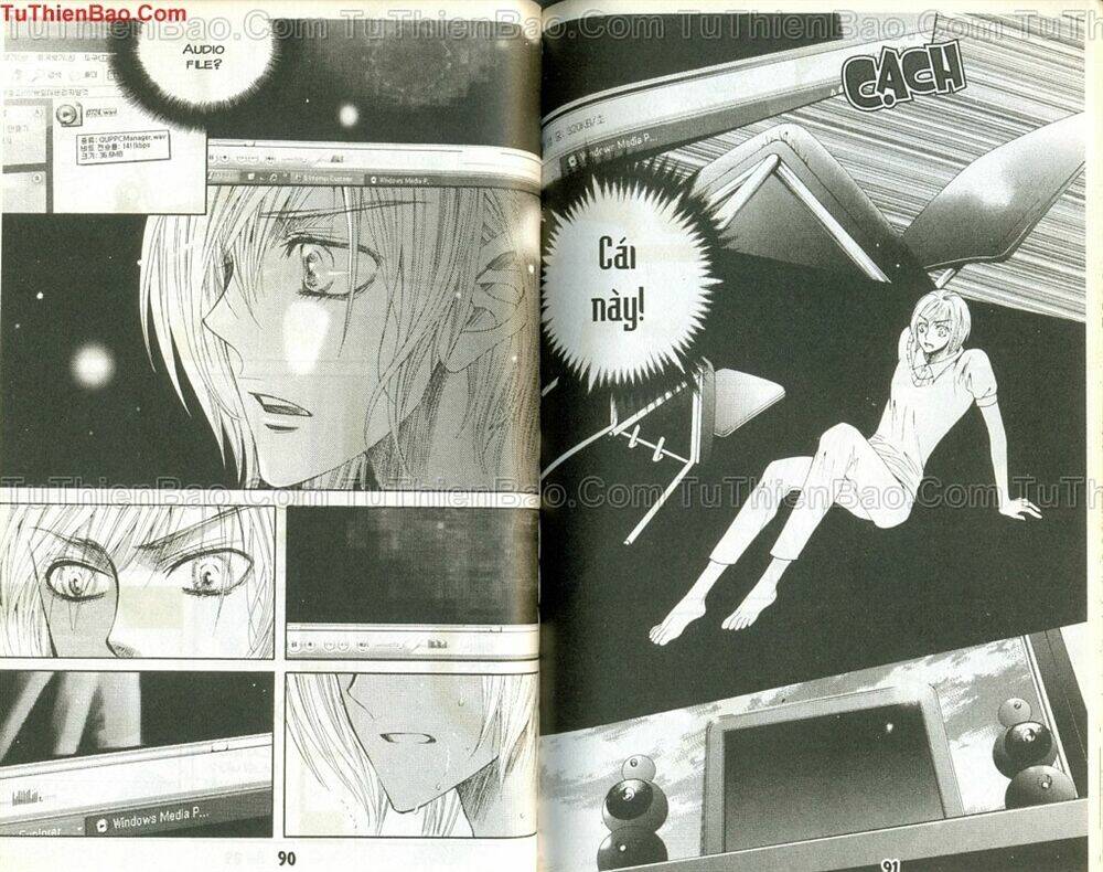 dự án siêu sao chapter 12 46