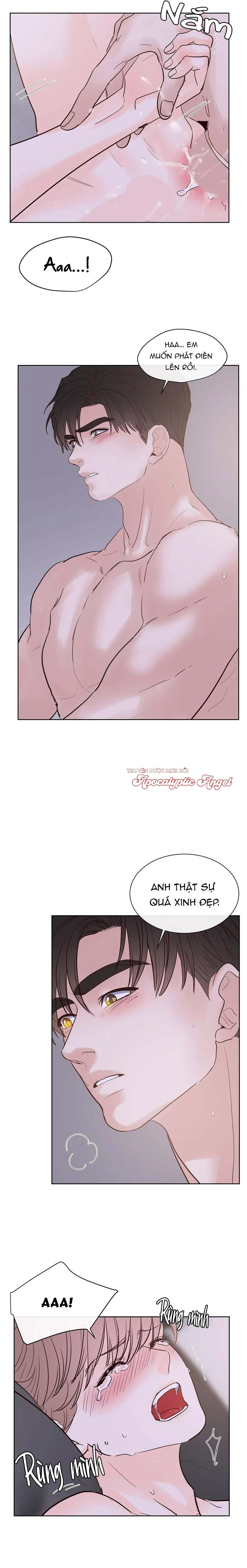 [har] đụng là nóng mà chạm là chạy chapter 102 4