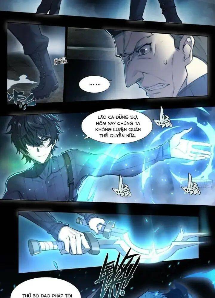 dự báo khải huyền chapter 97 45