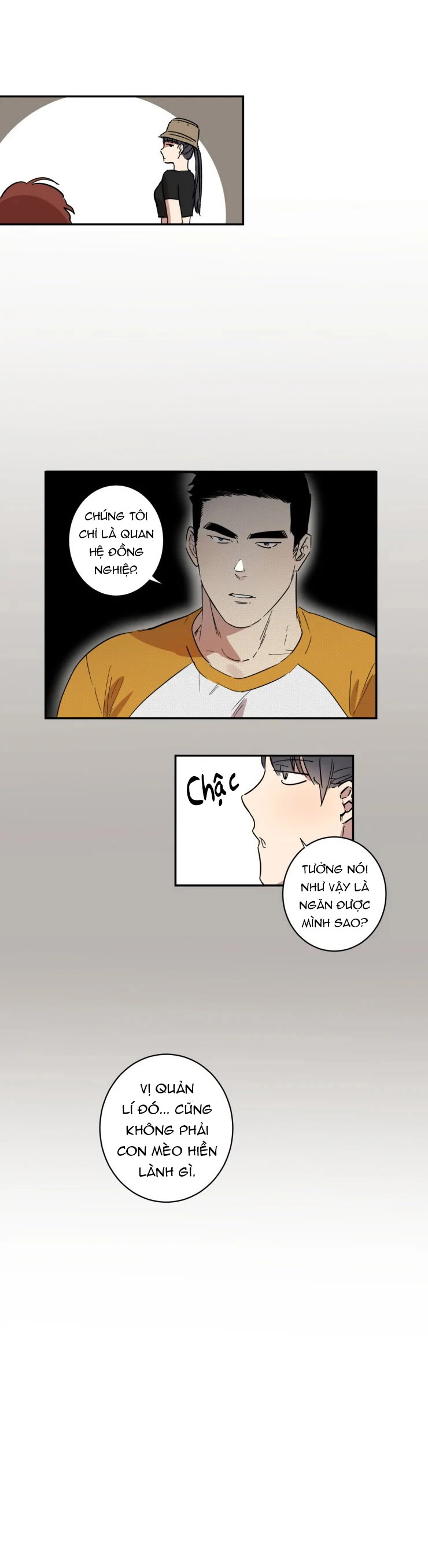 công dụng của cà vạt chapter 23 9