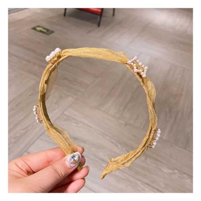 Băng đô cài tóc xinh 449