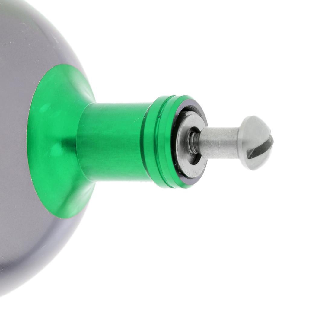 CNC Saltwater Spinning Fishing Reel Handle Knob - Replacement Handle Grip CNC Rocker Arm Ball Knob