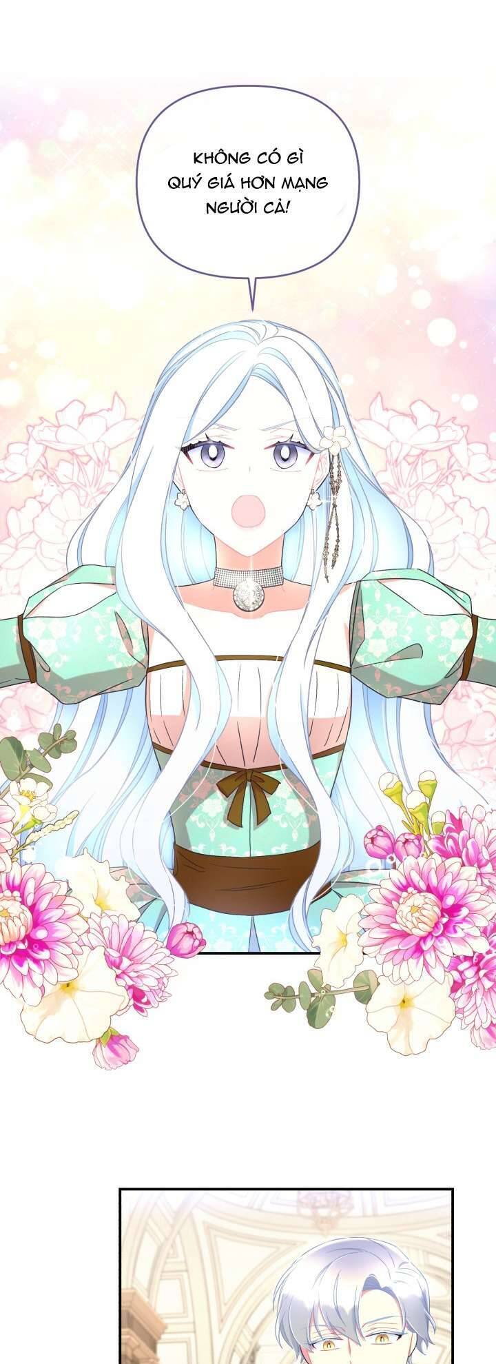 tôi sẽ trở thành nhân vật chính trong trò chơi giam cầm chapter 41 26