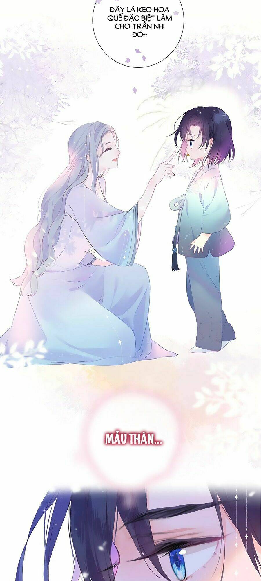 kiều nhi không nghe lời chapter 4 13