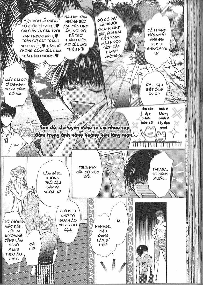 komatta toki ni wa hoshi ni kike! chapter 25 7