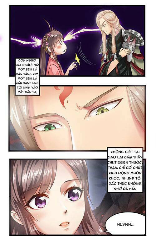 mộng phù đăng chapter 1 12