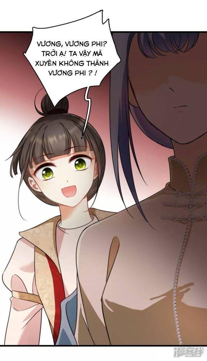 nụ cười của ngươi ngọt gãy tám cái răng của ta chapter 8 3