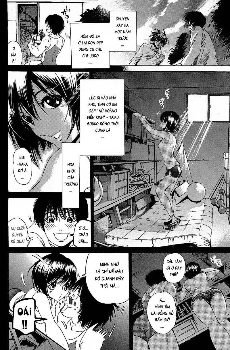 hammer session - thầy giáo tuyệt chiêu chapter 79 12