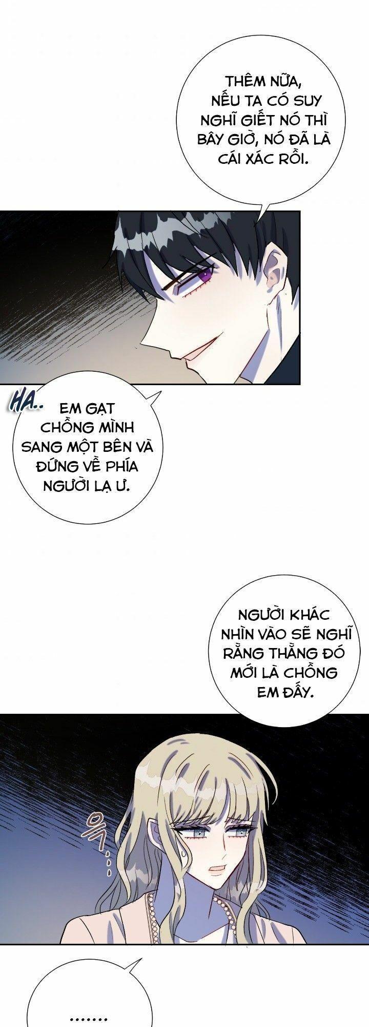xin ngài đừng ăn tôi chapter 27 25