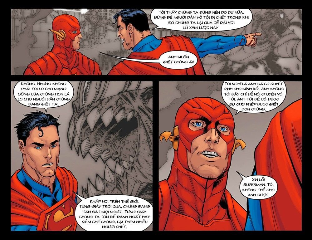 injustice: gods among us - year 3 chapter 24 12