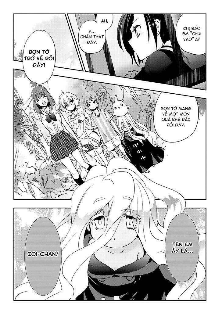 soukai no eve chapter 9 26