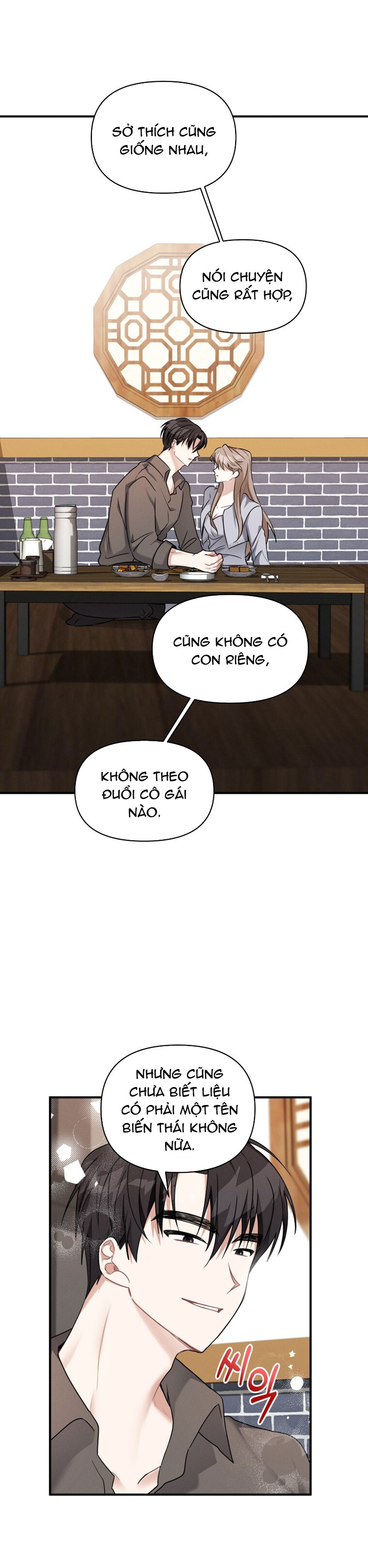 [18+] cùng trời cuối đất chapter 1.2 11