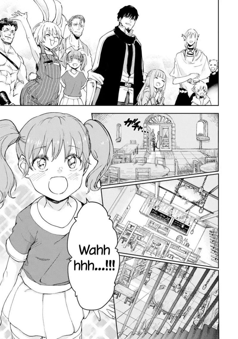 i'm a middle-aged man who got my adventurer license revoked chapter 30 48