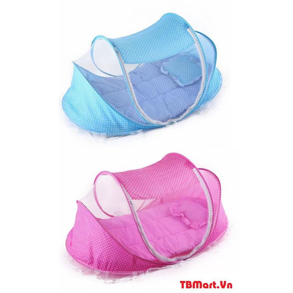 Màn Happy Baby chống muỗi loại 1 cao cấp cho bé