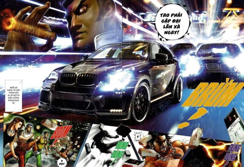 hỏa vũ diệu dương chapter 666 6