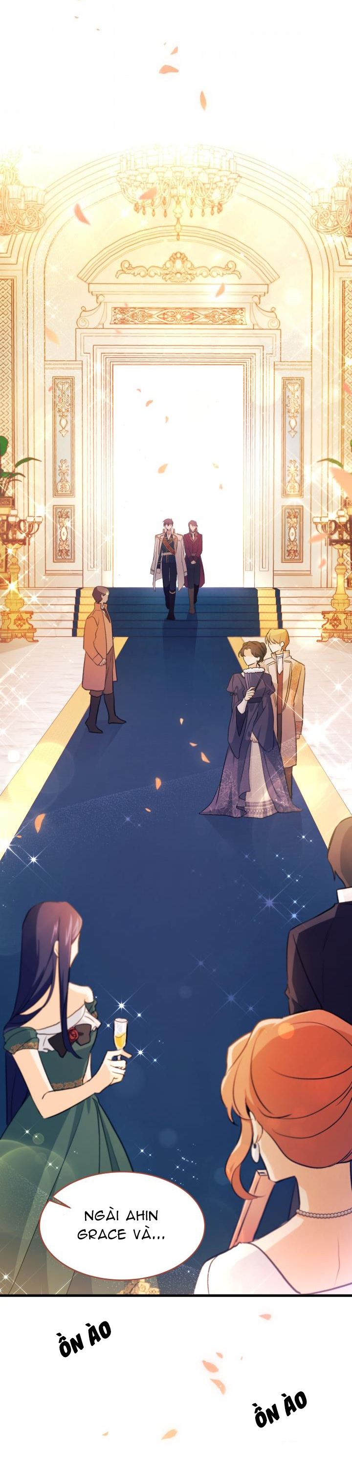 mối liên kết giữa báo đen và bé thỏ chapter 18 3