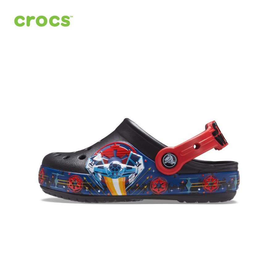 Giày lười clog trẻ em Crocs DISNEY Funlab - 207189