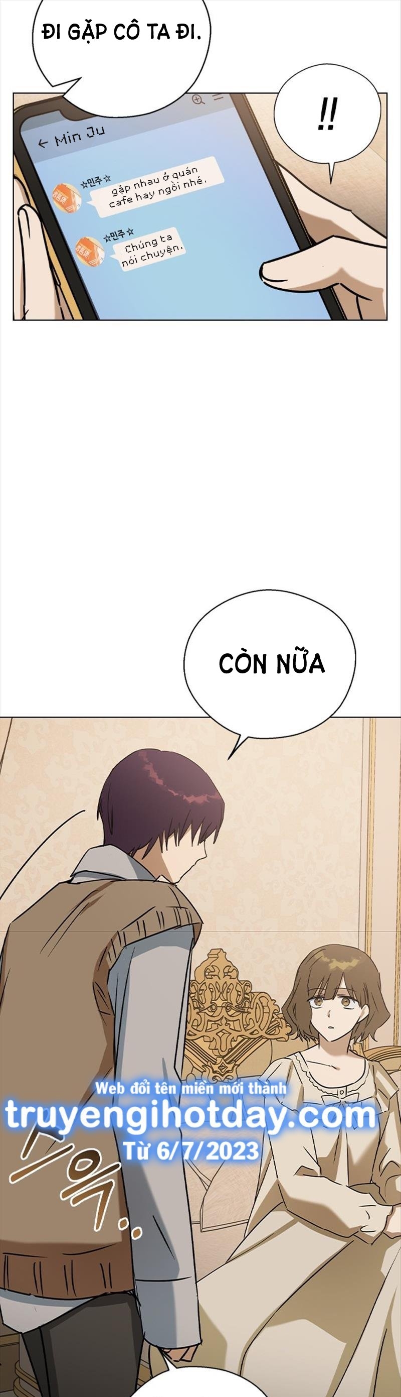 nhân duyên kiếp trước chapter 45.1 9